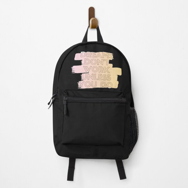 Item preview, Dreams Don't Work Unless You Do designed and sold by preety00.