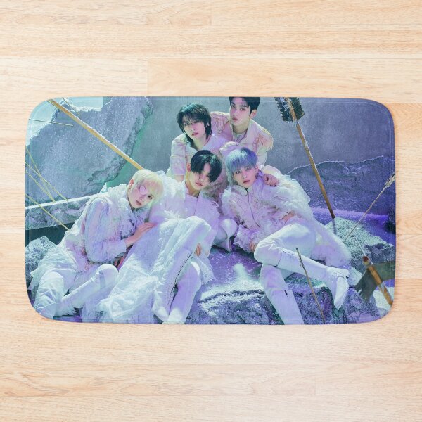 Item preview, TXT The Chaos Chapter: Freeze World Version Concept Photo designed and sold by Samultaneous.