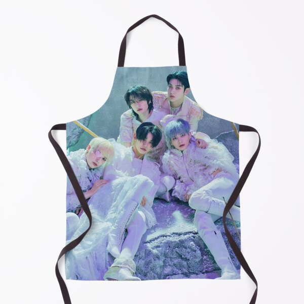Item preview, TXT The Chaos Chapter: Freeze World Version Concept Photo designed and sold by Samultaneous.