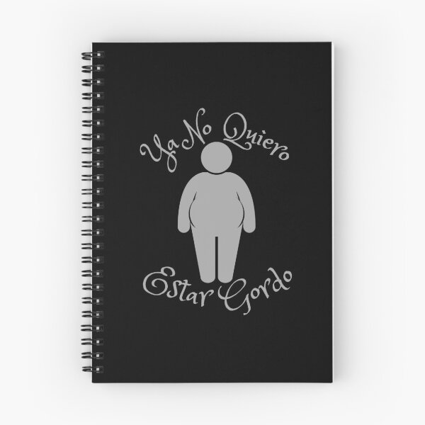 Item preview, Ya No Quiero Estar Gordo designed and sold by StoneColdMovies.