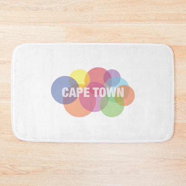 Item preview, Cape Town Bubbles designed and sold by designkitsch.