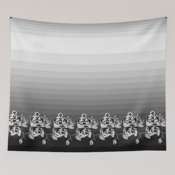 Item preview, Elegant design made from orchids designed and sold by MarionsArt.