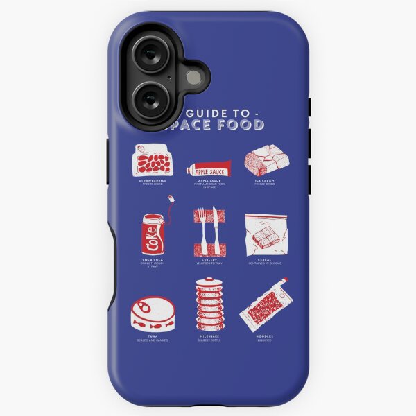 Item preview, A Guide to Space Food designed and sold by Chloe Morris.