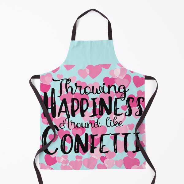 Item preview, Girls Happy Birthday Happiness around like confetti designed and sold by Click-Like.