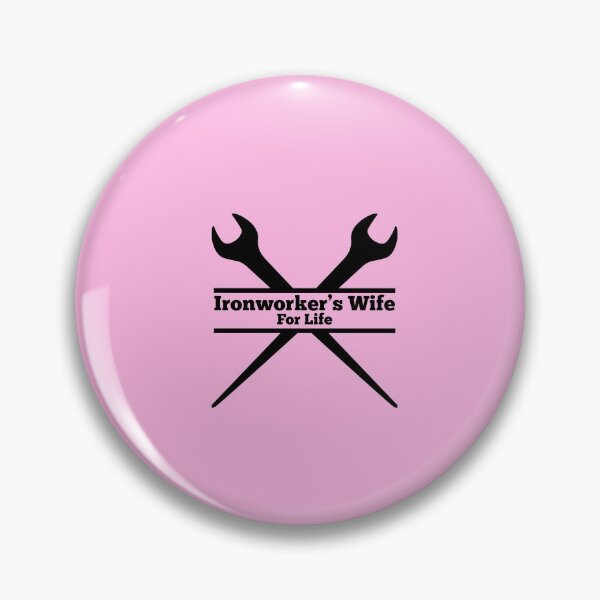 Item preview, Iron Worker's Wife  designed and sold by anins-azuree.