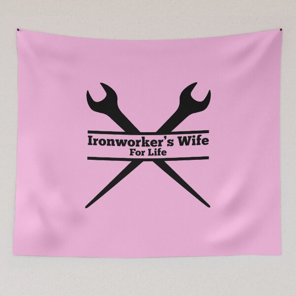 Item preview, Iron Worker's Wife  designed and sold by anins-azuree.