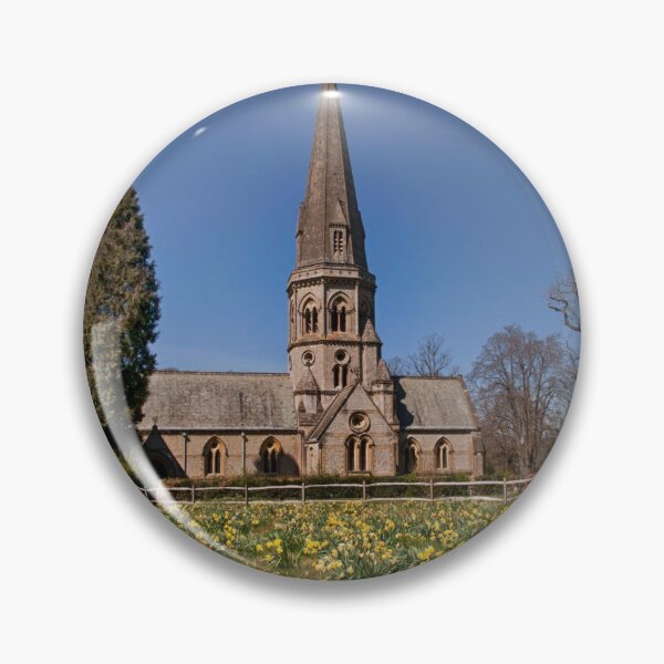 Item preview, St Barnabas Ranmore Common designed and sold by Dave Godden.