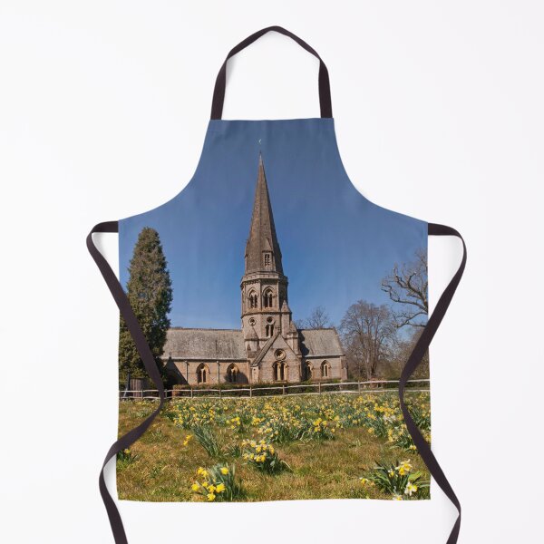 Item preview, St Barnabas Ranmore Common designed and sold by Dave Godden.