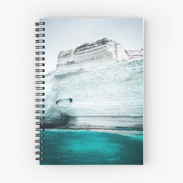 Item preview, White cliff designed and sold by Anett Szanto.