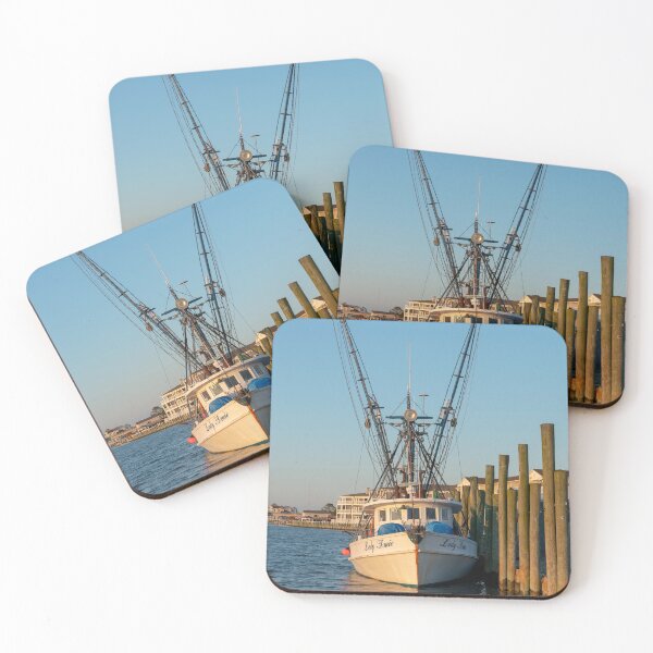Item preview, Shrimp Boat designed and sold by Ollivrosa.
