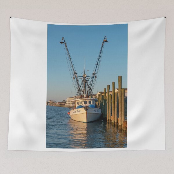 Item preview, Shrimp Boat designed and sold by Ollivrosa.