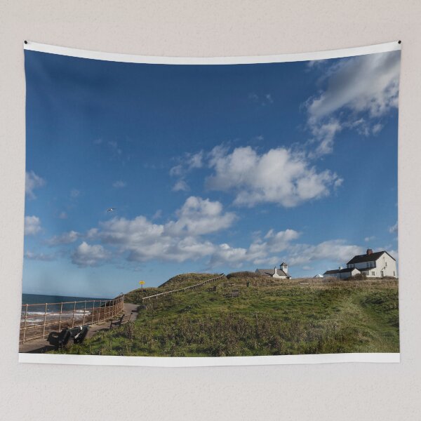 Item preview, Super Sunny Seaton Sluice September Scene designed and sold by Violaman.