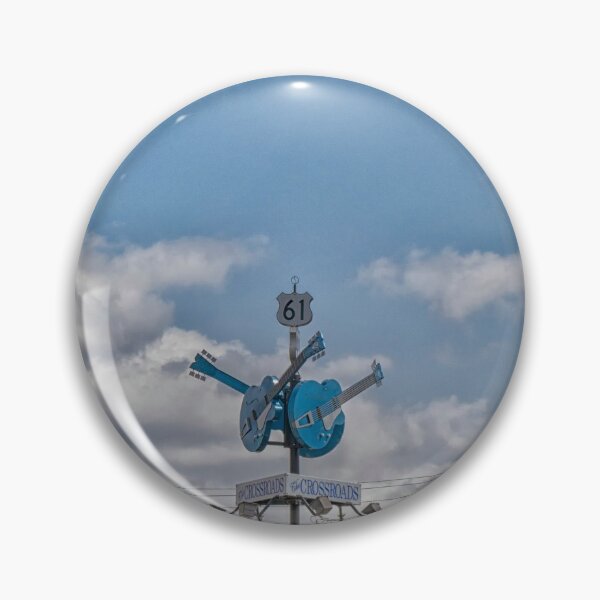 Item preview, Crossroads in Clarksdale designed and sold by Photopat.