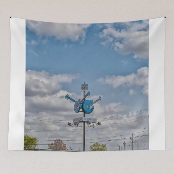 Item preview, Crossroads in Clarksdale designed and sold by Photopat.