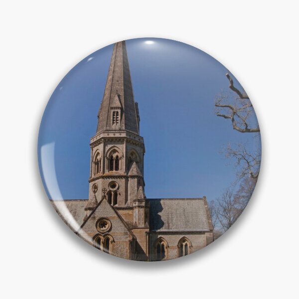 Item preview, St Barnabas Ranmore Common designed and sold by Dave Godden.