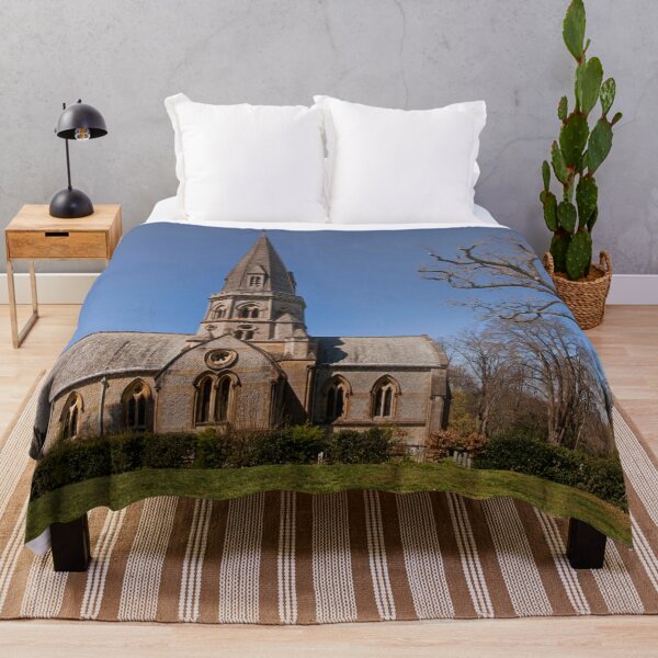 Item preview, St Barnabas Ranmore Common designed and sold by Dave Godden.