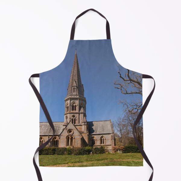 Item preview, St Barnabas Ranmore Common designed and sold by Dave Godden.