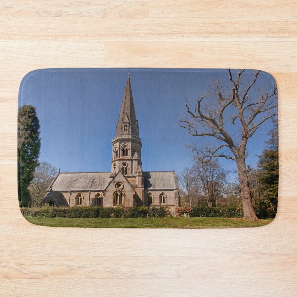 Item preview, St Barnabas Ranmore Common designed and sold by Dave Godden.
