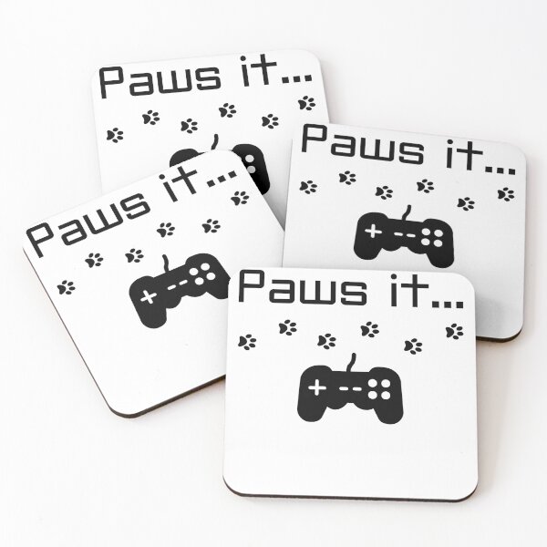 Item preview, Paws it designed and sold by BlakoWhyt.
