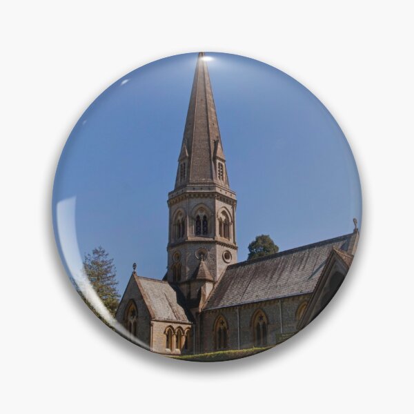 Item preview, St Barnabas Ranmore Common designed and sold by Dave Godden.