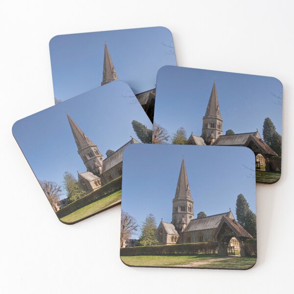 Item preview, St Barnabas Ranmore Common designed and sold by Dave Godden.