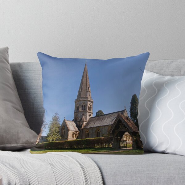 Item preview, St Barnabas Ranmore Common designed and sold by Dave Godden.