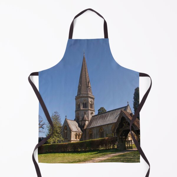 Item preview, St Barnabas Ranmore Common designed and sold by Dave Godden.