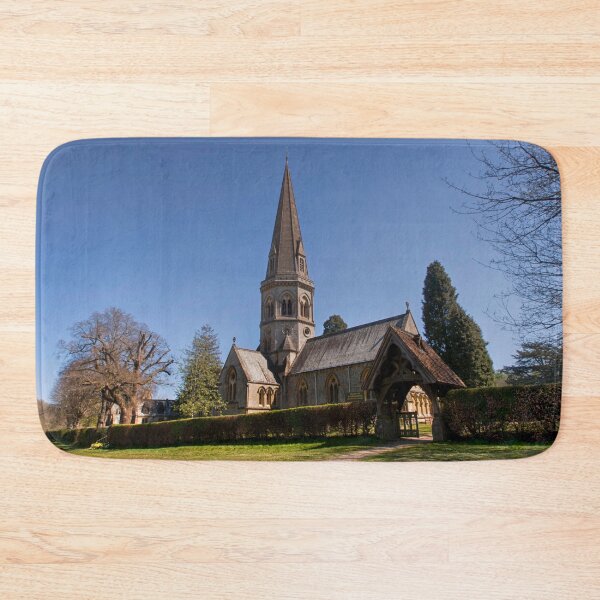 Item preview, St Barnabas Ranmore Common designed and sold by Dave Godden.