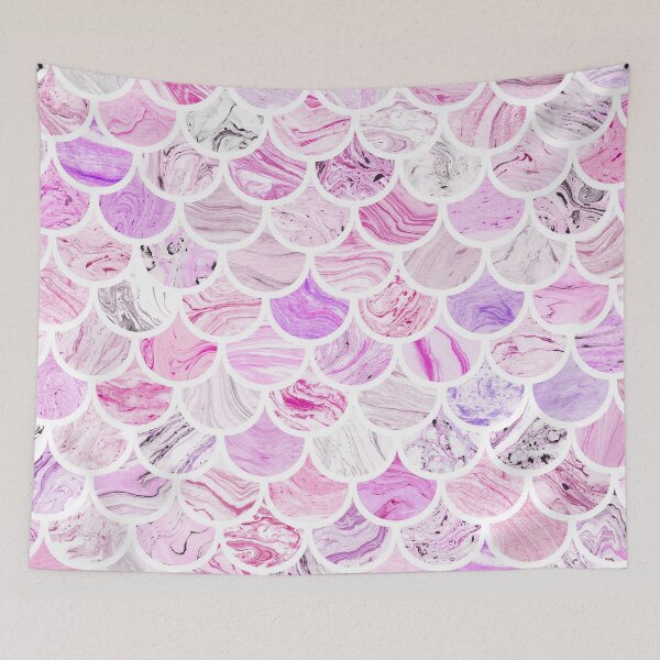 Item preview, Mermaid Scales designed and sold by NadyaEsthetic.
