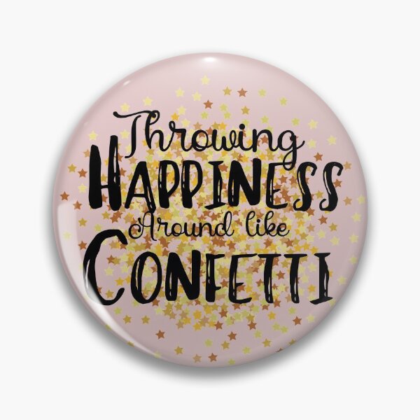 Item preview, Girls Happy Birthday Happiness around like confetti designed and sold by Click-Like.