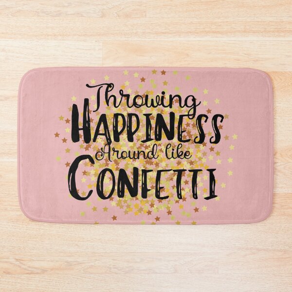 Item preview, Girls Happy Birthday Happiness around like confetti designed and sold by Click-Like.