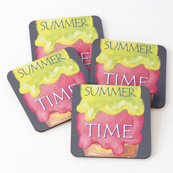 Item preview, Sweet cold colourful  ice cream. Hot summer time. designed and sold by RukkiZukkiArt.