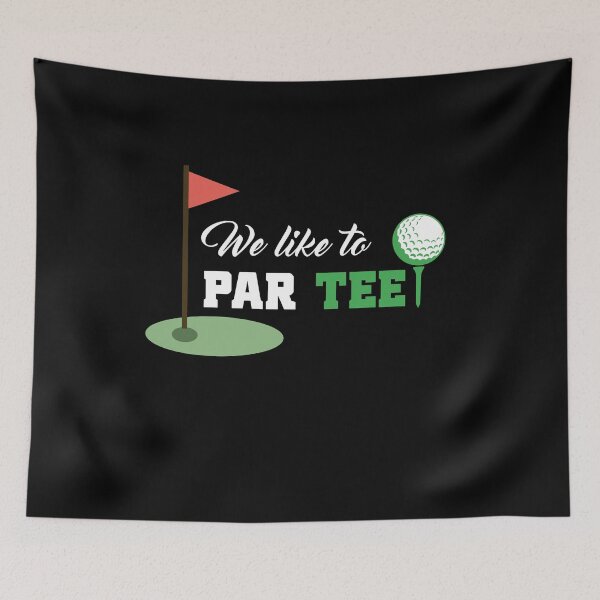 Item preview, We like to par Tee designed and sold by Satish Sawant.
