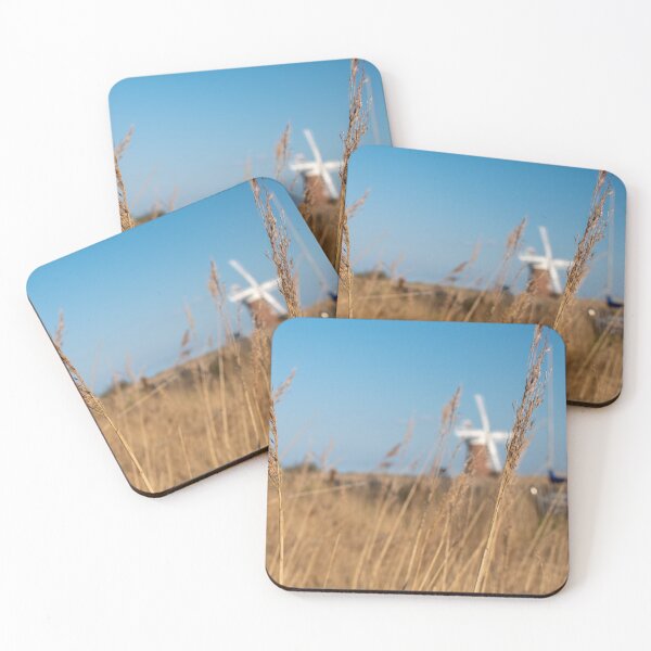 Item preview, Horsey Windpump through the reeds designed and sold by cdkphotos.
