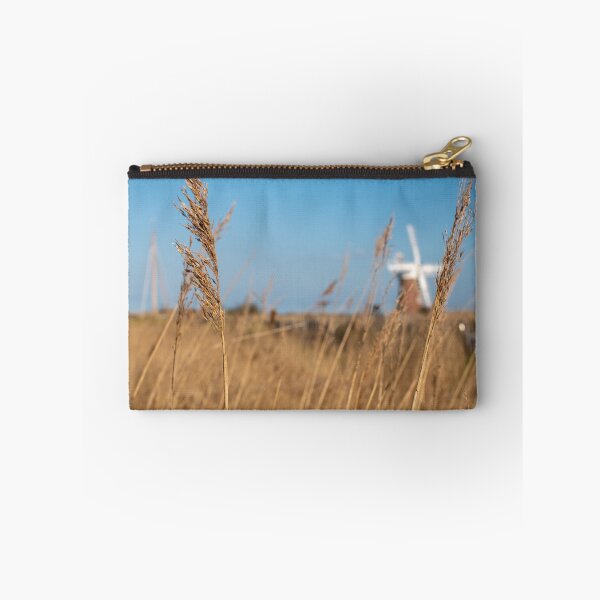 Item preview, Horsey Windpump through the reeds designed and sold by cdkphotos.