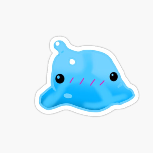 Slime Rancher Sticker
