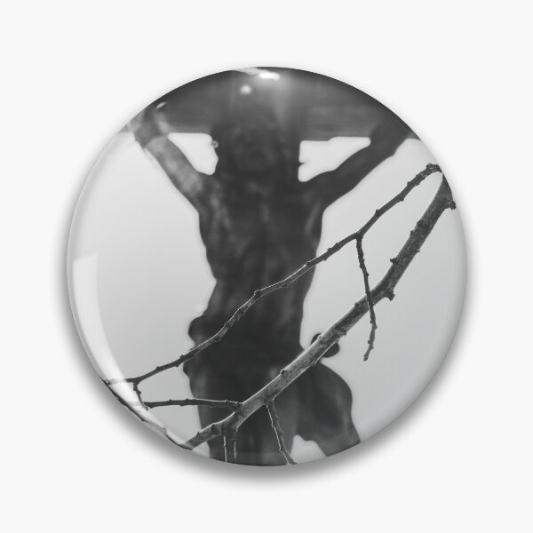 Item preview, Passion of Jesus, Black and White, Christ Crucified designed and sold by Dan Shachar.