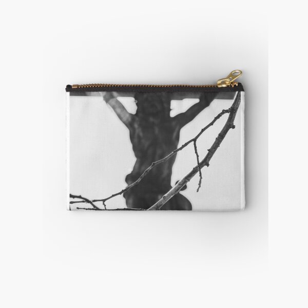Item preview, Passion of Jesus, Black and White, Christ Crucified designed and sold by Dan Shachar.