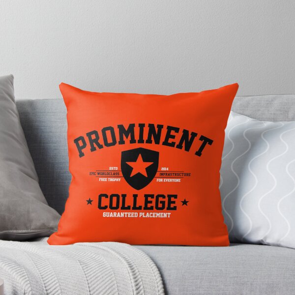 Item preview, Prominent College T-shirt designed and sold by tshirtbaba.