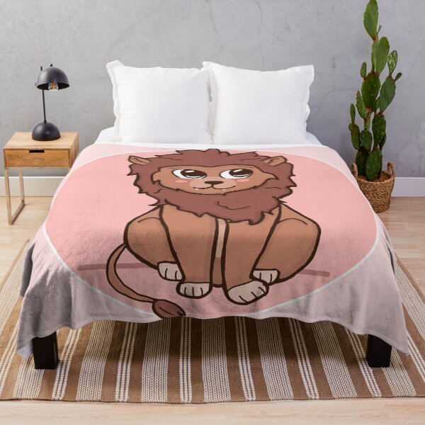 Item preview, Kawaii Lion designed and sold by monsoonegy.