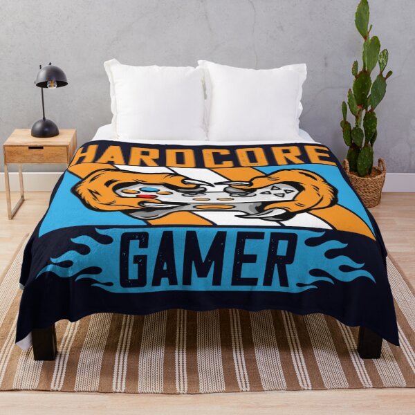 Item preview, Hard Core Gamer designed and sold by Rickann.