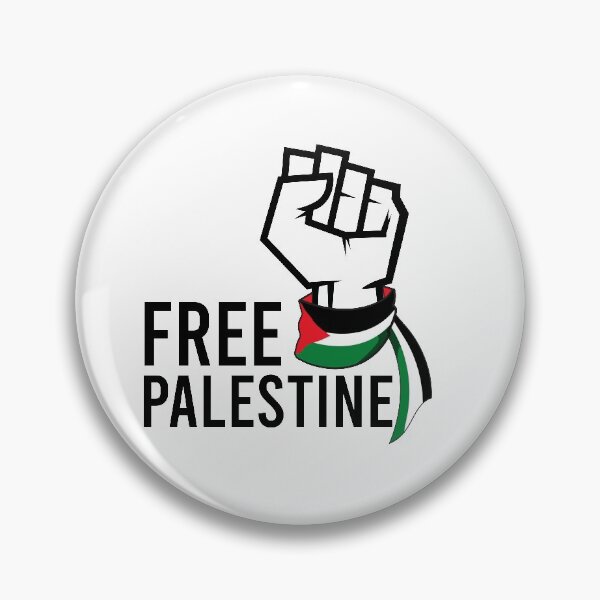 Item preview, PALESTINA LIBRE designed and sold by Wolfsign.