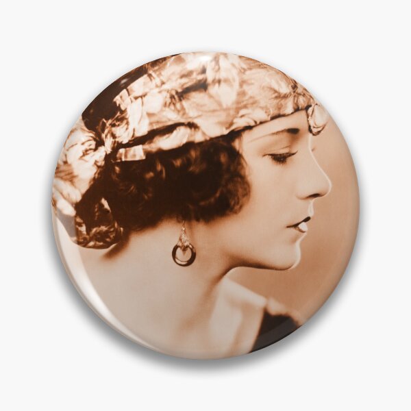 Item preview, Vintage photograph of Viola Dana silent film actress designed and sold by mesreveries.