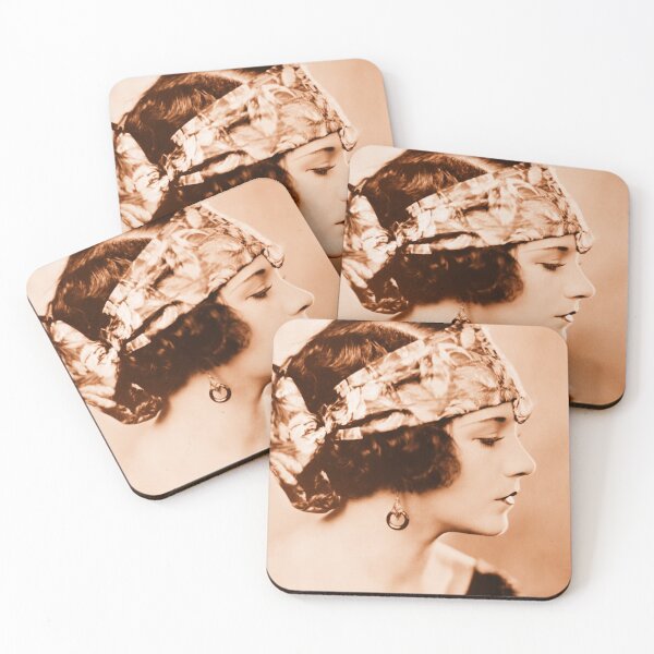 Item preview, Vintage photograph of Viola Dana silent film actress designed and sold by mesreveries.