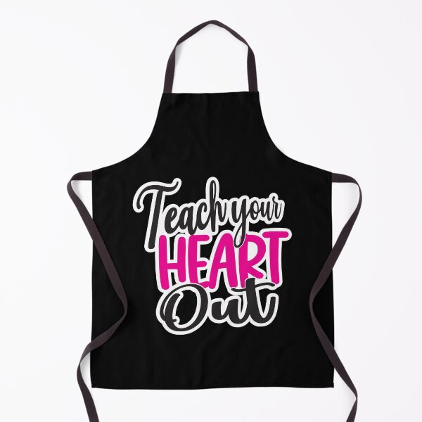 Item preview, Teach Your Heart Out T-shirt, Teacher Shirt, Teacher Gift, Teacher Life, Teacher Appreciation Tee, Cute Teacher Shirt, Teacher Gift ,Valentines Day ,Teacher Team ,Teaching Valentine designed and sold by plussorn.