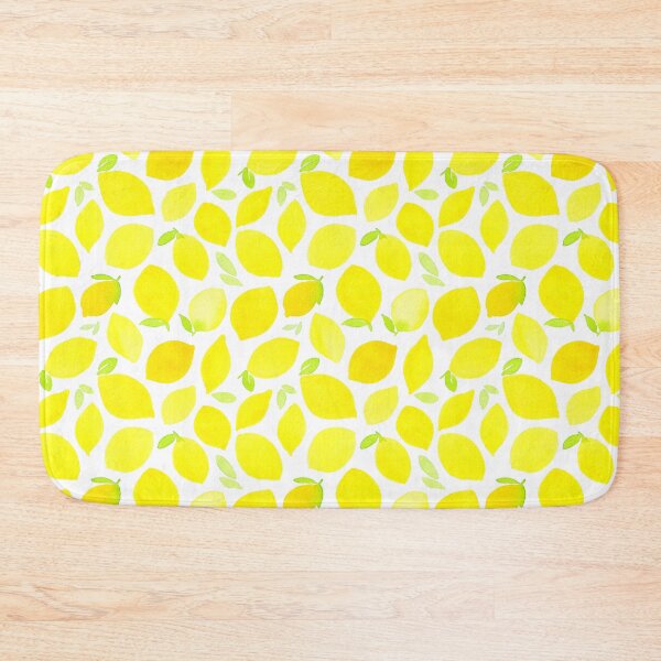 Item preview, Lemon Pattern Design designed and sold by NadyaEsthetic.