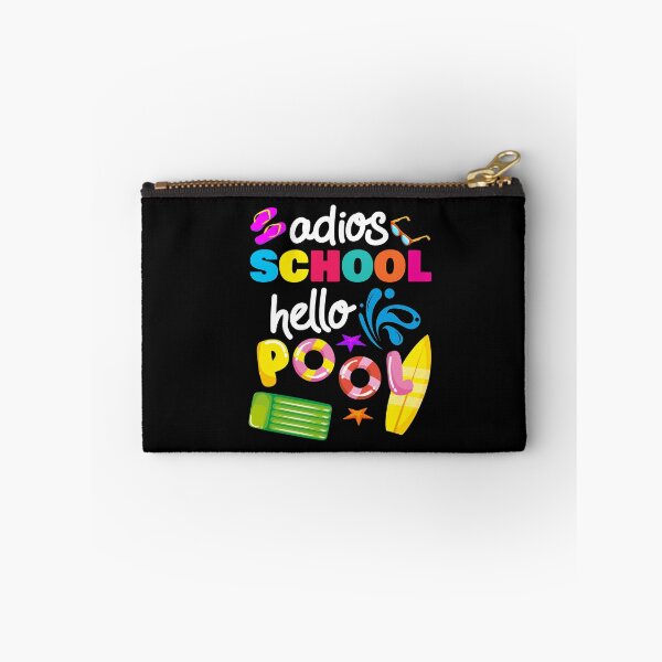 Item preview, Adios School Hello Pool Funny Student or Teacher Humor designed and sold by Dressed For  Duty.