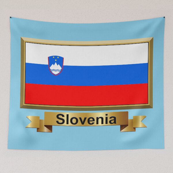 Item preview, Slovenia Phone Cases & Other Gifts (5) designed and sold by mpodger.