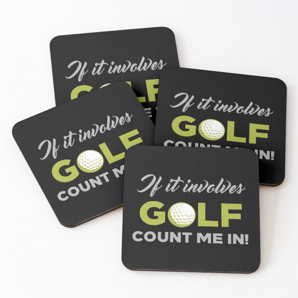 Item preview, If it involves Golf count me in! designed and sold by Satish Sawant.