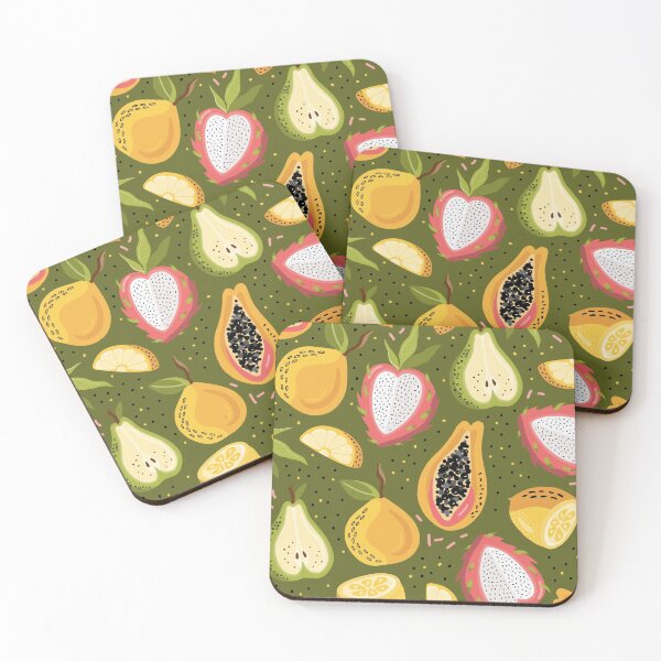Item preview, Fruit Pattern designed and sold by NadyaEsthetic.